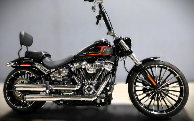 2024 Harley-Davidson Breakout 117 FXBR