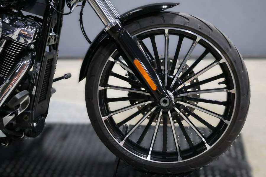 2024 Harley-Davidson Breakout 117 FXBR