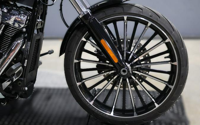 2024 Harley-Davidson Breakout 117 FXBR