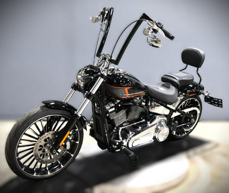 2024 Harley-Davidson Breakout 117 FXBR