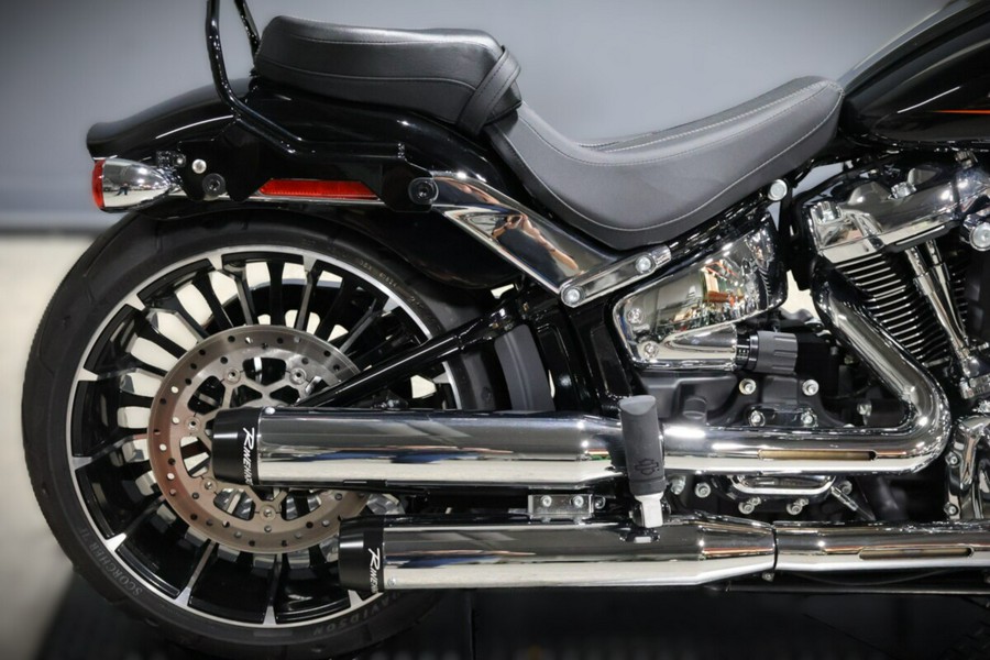 2024 Harley-Davidson Breakout 117 FXBR