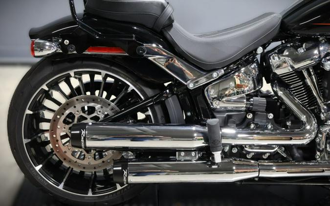 2024 Harley-Davidson Breakout 117 FXBR