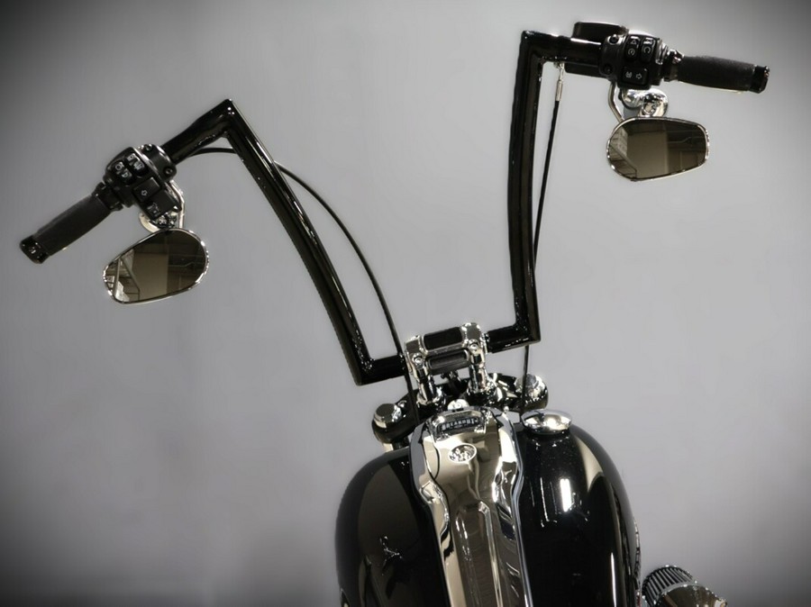 2024 Harley-Davidson Breakout 117 FXBR