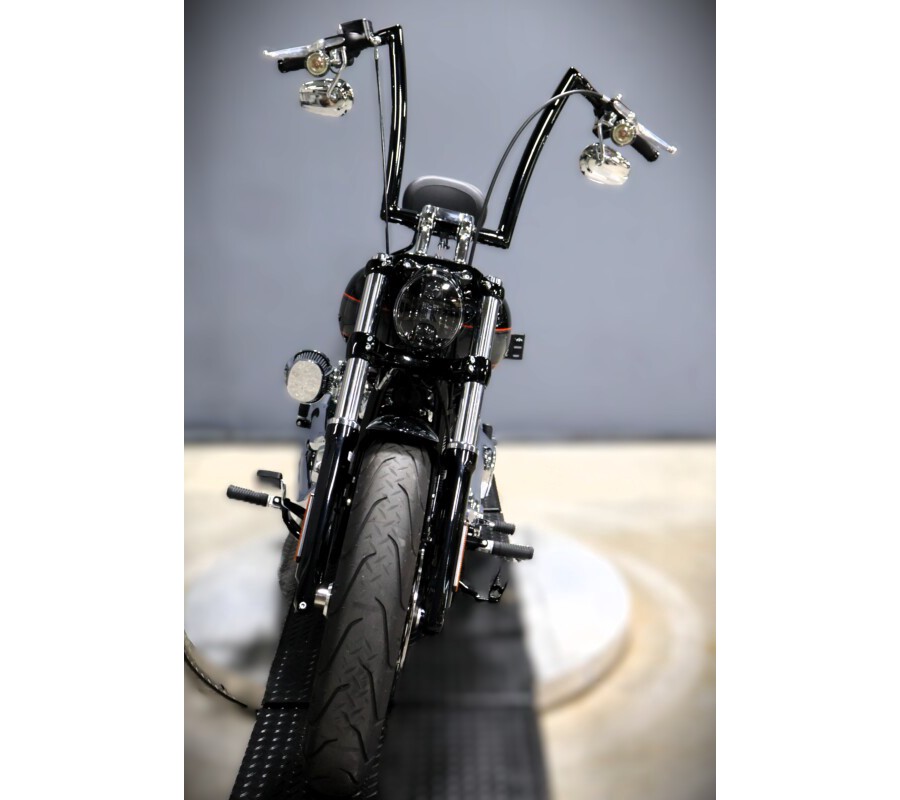 2024 Harley-Davidson Breakout 117 FXBR