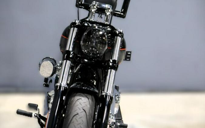 2024 Harley-Davidson Breakout 117 FXBR