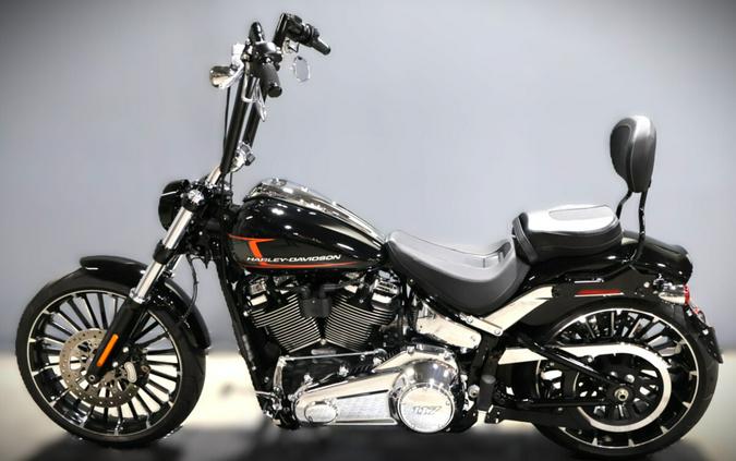 2024 Harley-Davidson Breakout 117 FXBR