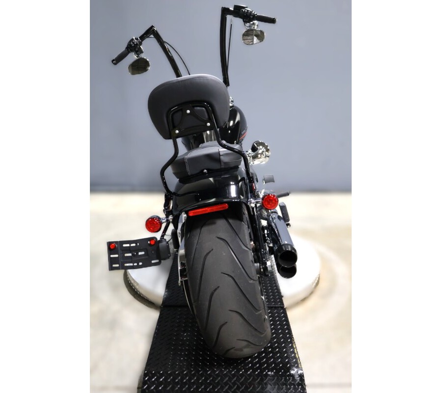 2024 Harley-Davidson Breakout 117 FXBR