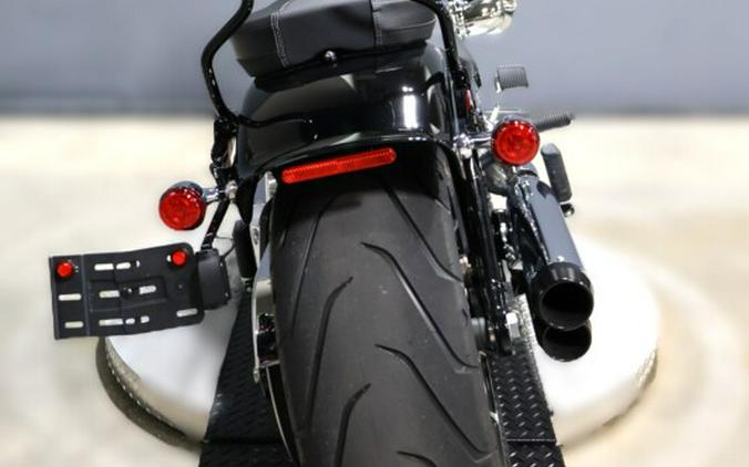 2024 Harley-Davidson Breakout 117 FXBR