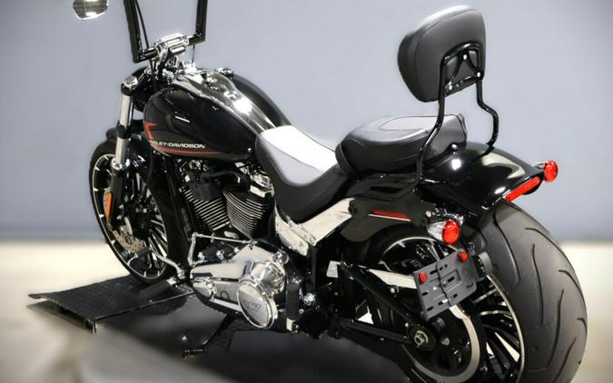 2024 Harley-Davidson Breakout 117 FXBR