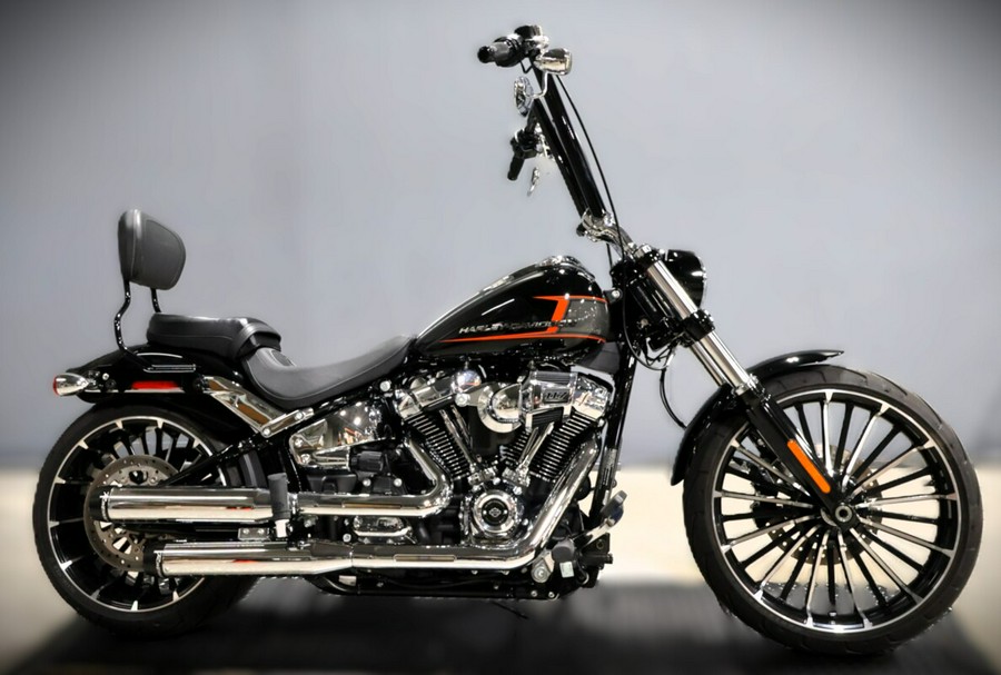 2024 Harley-Davidson Breakout 117 FXBR