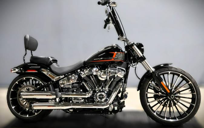 2024 Harley-Davidson Breakout 117 FXBR