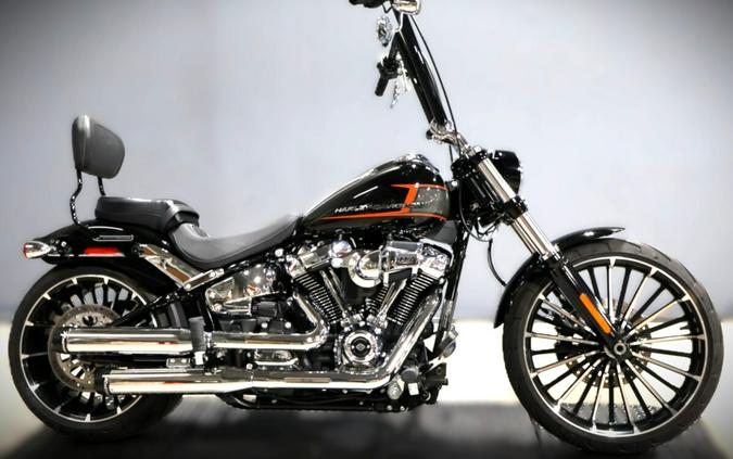 2024 Harley-Davidson Breakout 117 FXBR