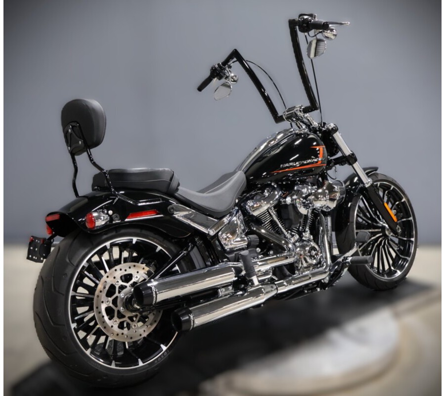 2024 Harley-Davidson Breakout 117 FXBR
