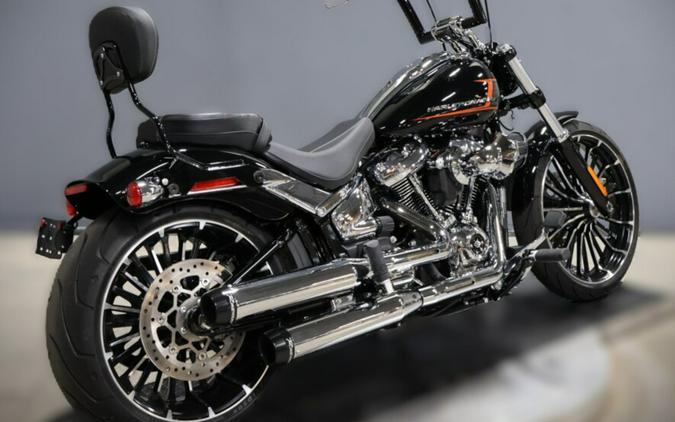 2024 Harley-Davidson Breakout 117 FXBR