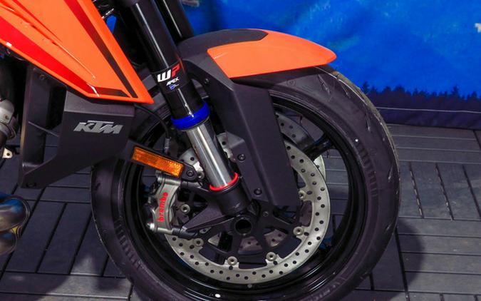 2026 KTM Super Duke 1390 R EVO