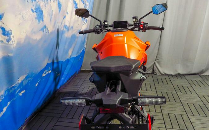 2026 KTM Super Duke 1390 R EVO