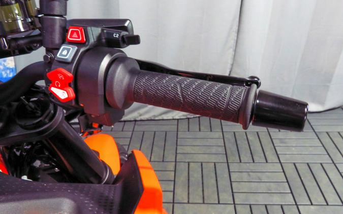 2026 KTM Super Duke 1390 R EVO