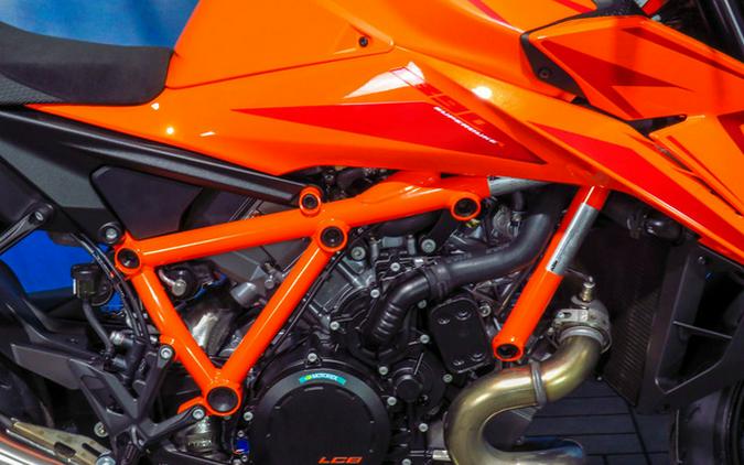 2026 KTM Super Duke 1390 R EVO