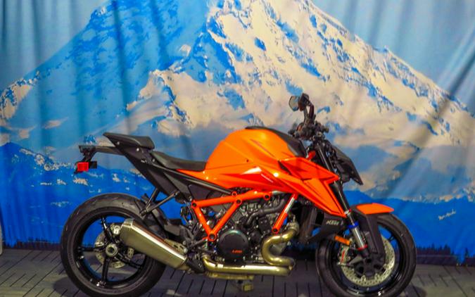 2026 KTM Super Duke 1390 R EVO