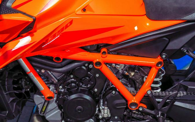 2026 KTM Super Duke 1390 R EVO