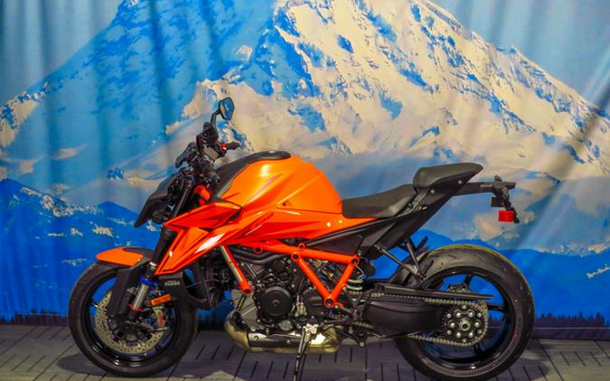 2026 KTM Super Duke 1390 R EVO