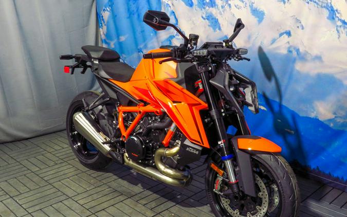 2026 KTM Super Duke 1390 R EVO