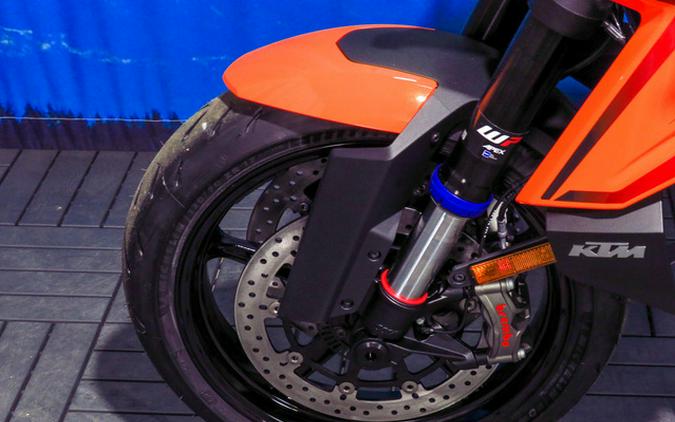 2026 KTM Super Duke 1390 R EVO
