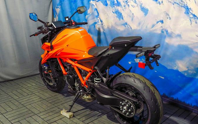 2026 KTM Super Duke 1390 R EVO