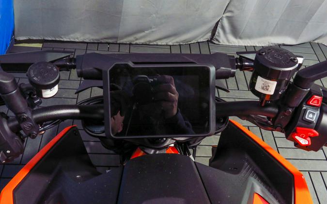 2026 KTM Super Duke 1390 R EVO