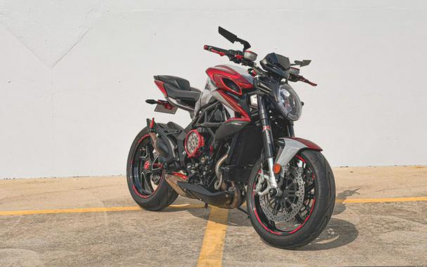 2022 MV Agusta Brutale RR