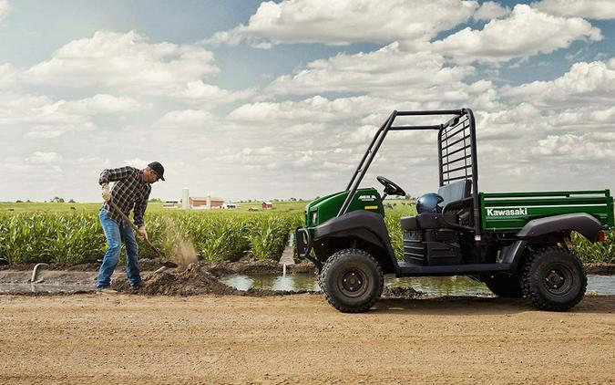 2026 Kawasaki Mule 4000 Mule 4000 - TTD00120