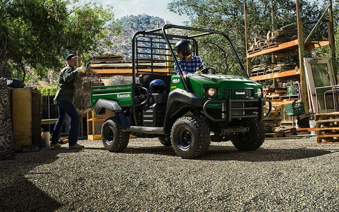 2026 Kawasaki Mule 4000 Mule 4000 - TTD00120