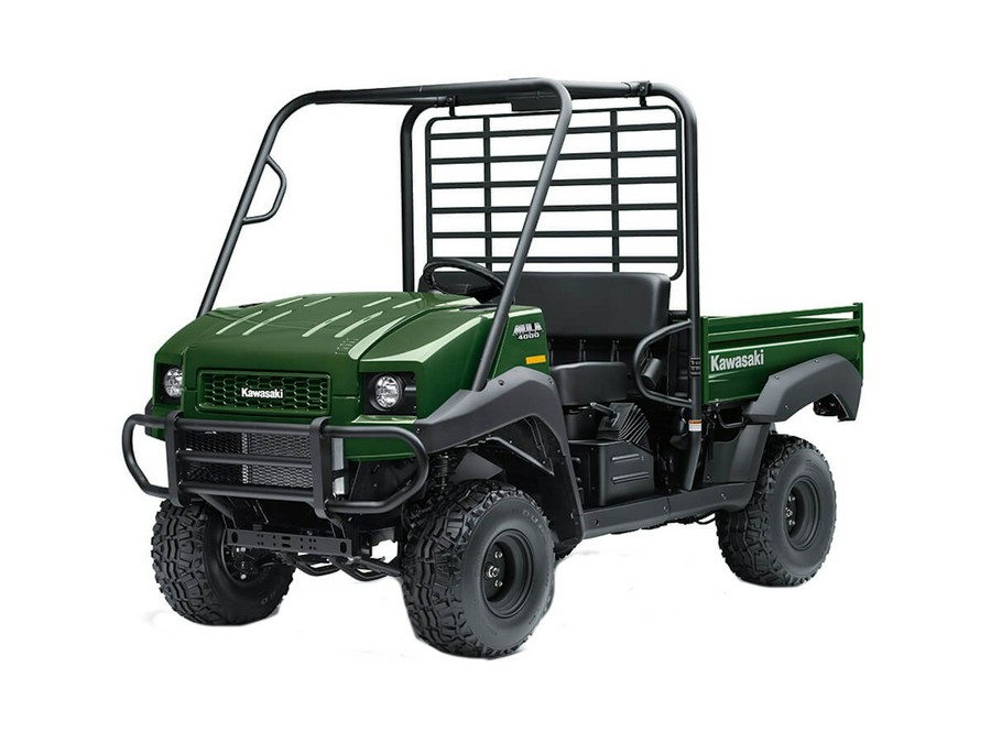 2026 Kawasaki Mule 4000 Mule 4000 - TTD00120
