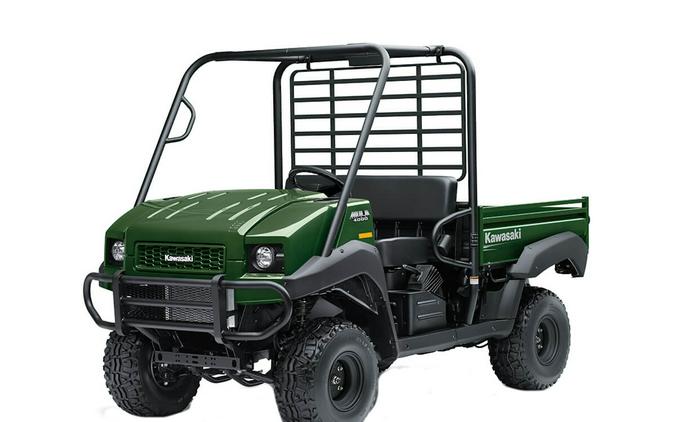 2026 Kawasaki Mule 4000 Mule 4000 - TTD00120