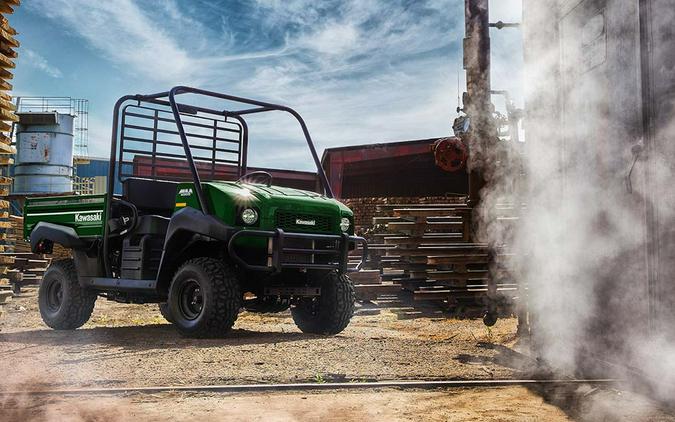2026 Kawasaki Mule 4000 Mule 4000 - TTD00120