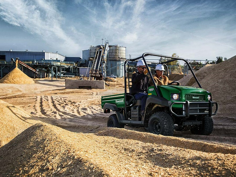 2026 Kawasaki Mule 4000 Mule 4000 - TTD00120