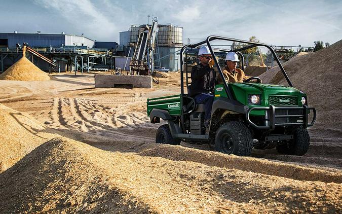 2026 Kawasaki Mule 4000 Mule 4000 - TTD00120