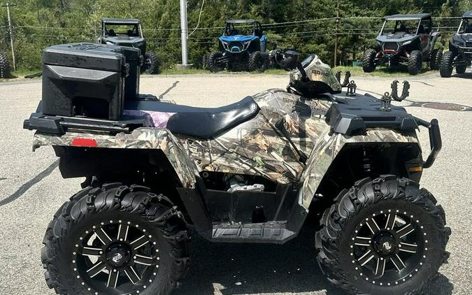 2015 Polaris® Sportsman® 570 EPS Polaris Pursuit® Camo