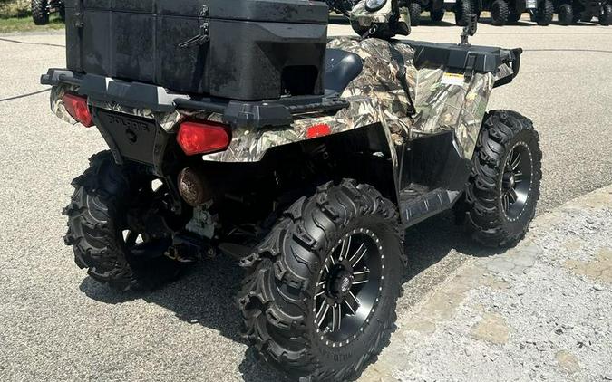 2015 Polaris® Sportsman® 570 EPS Polaris Pursuit® Camo