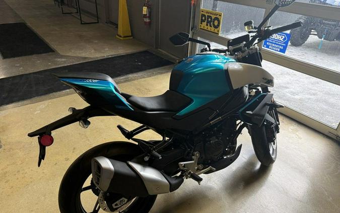 2025 CFMOTO NK 450