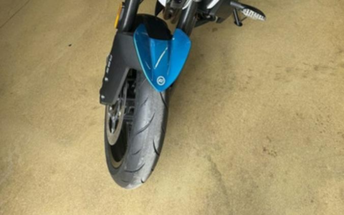 2025 CFMOTO NK 450