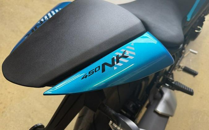 2025 CFMOTO NK 450