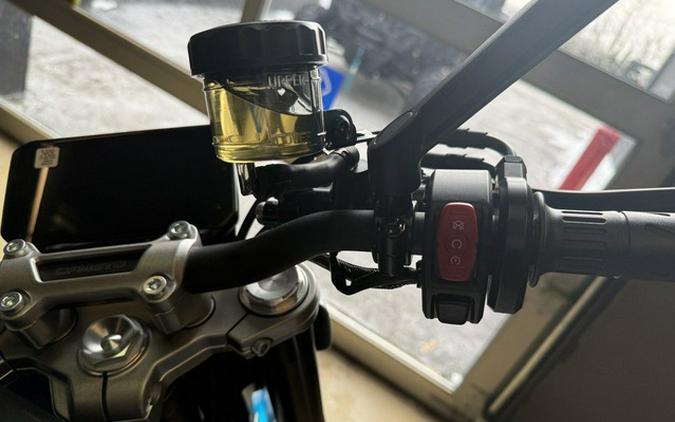 2025 CFMOTO NK 450