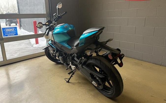 2025 CFMOTO NK 450