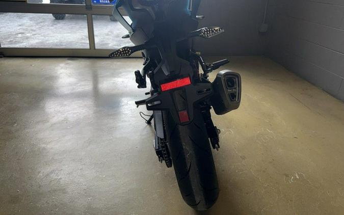 2025 CFMOTO NK 450