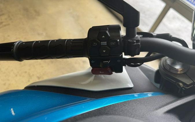 2025 CFMOTO NK 450