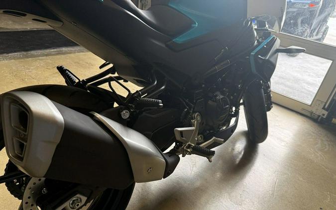 2025 CFMOTO NK 450