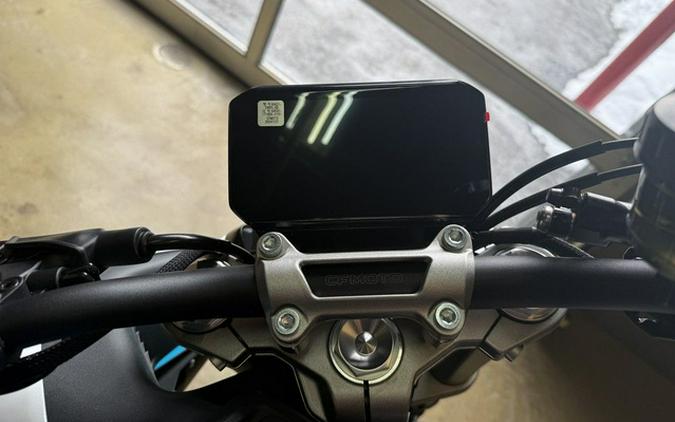 2025 CFMOTO NK 450