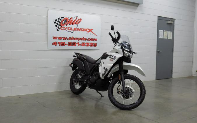 2025 Kawasaki KLR®650 S