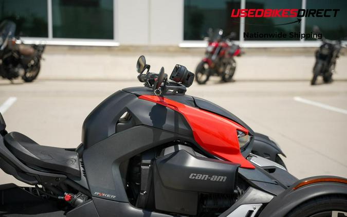 2021 Can-Am Ryker Rally 900 ACE - $8,499.00